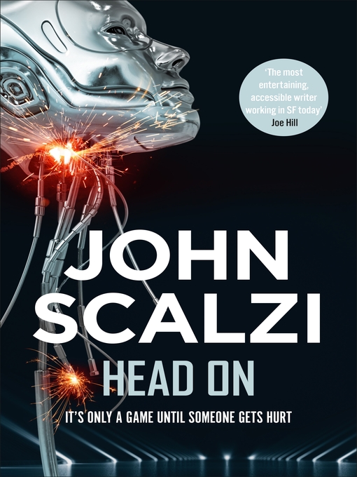 Title details for Head On by John Scalzi - Wait list